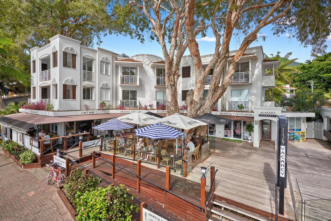 Alassio Apartments With Direct Pool Access Palm Cove Bagian luar foto