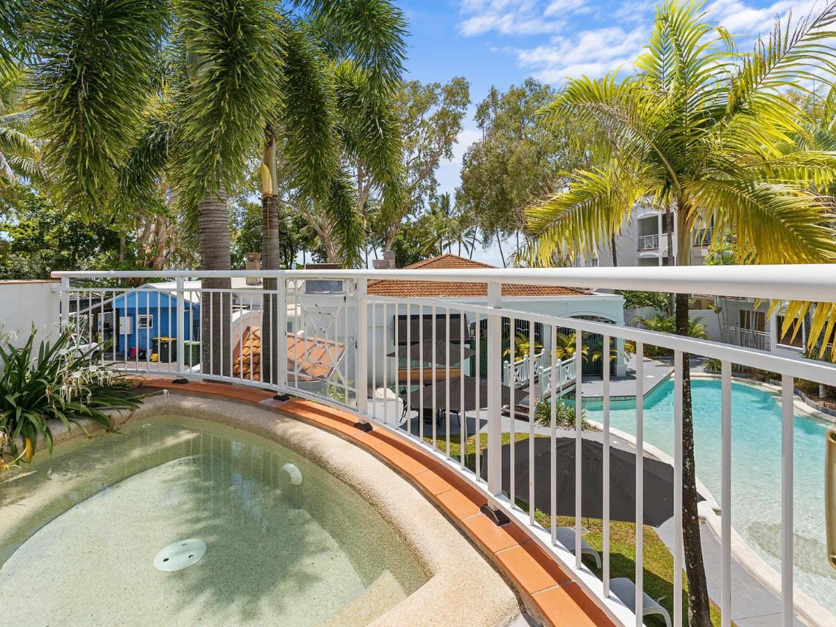 Alassio Apartments With Direct Pool Access Palm Cove Bagian luar foto