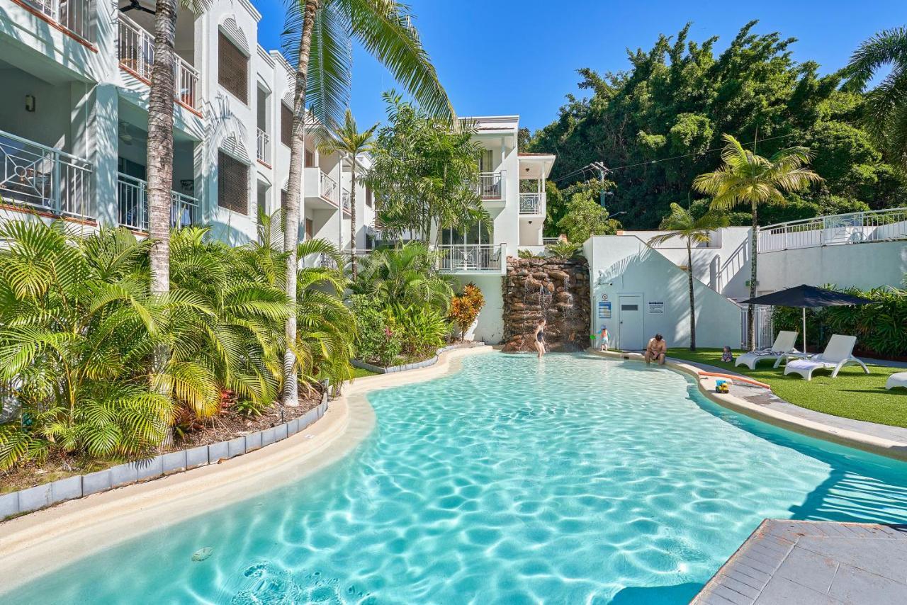 Alassio Apartments With Direct Pool Access Palm Cove Bagian luar foto