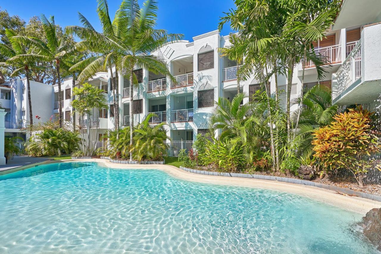 Alassio Apartments With Direct Pool Access Palm Cove Bagian luar foto