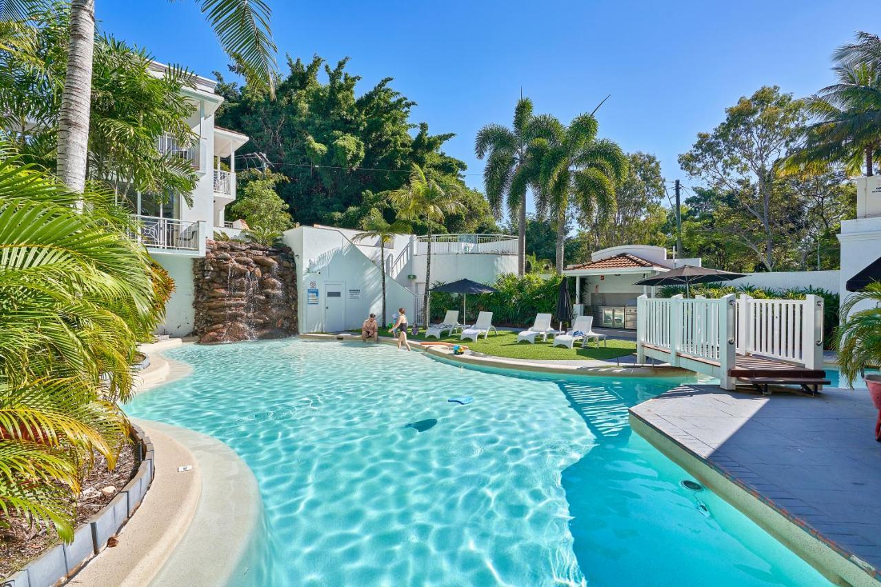 Alassio Apartments With Direct Pool Access Palm Cove Bagian luar foto